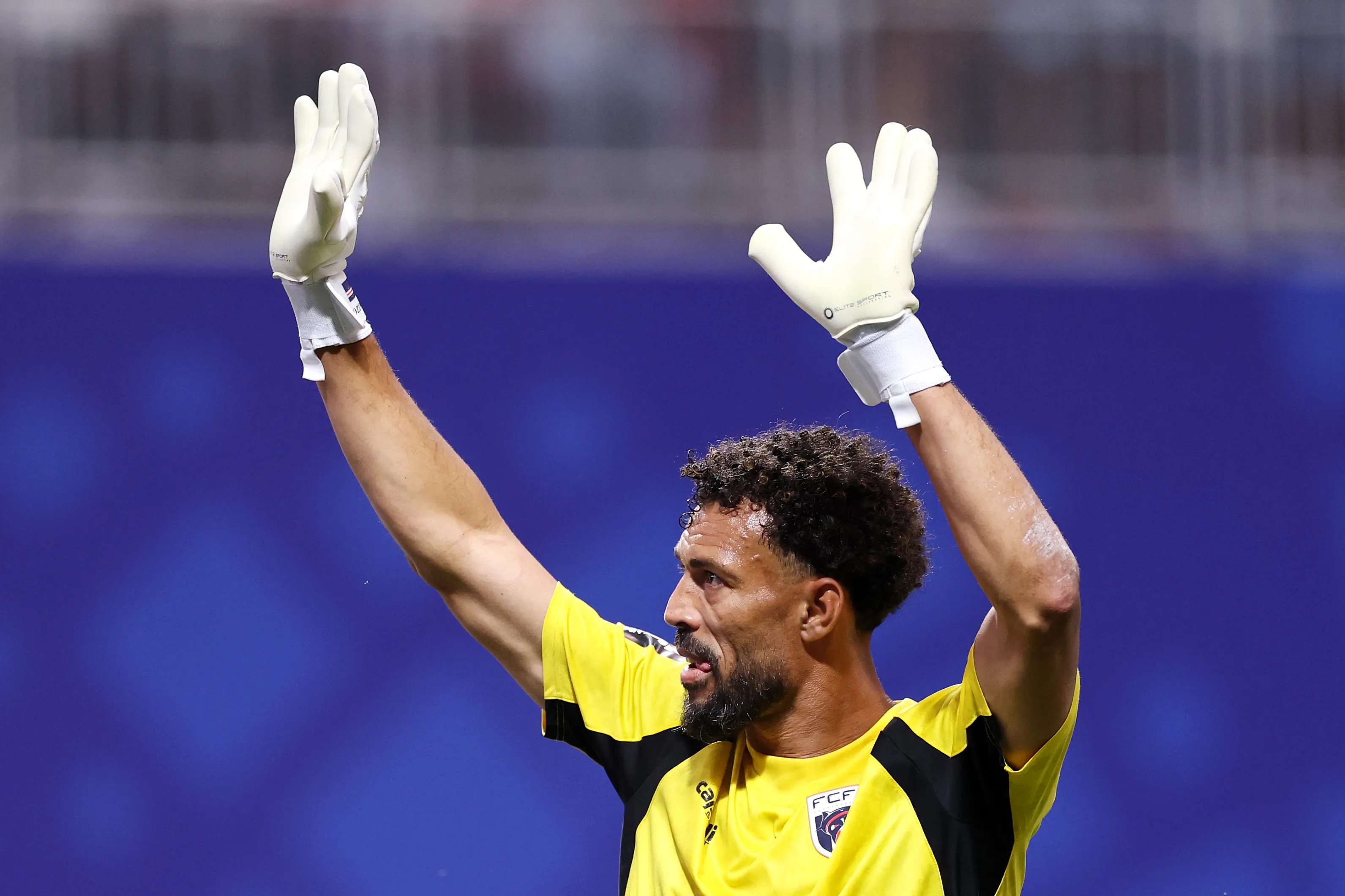 Vozinha aterriza en un Colo Colo que vive un gran momento. Foto: Getty Images.