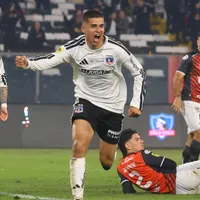Colo Colo rompe su mala racha ante Limache y se escapa más en la cima