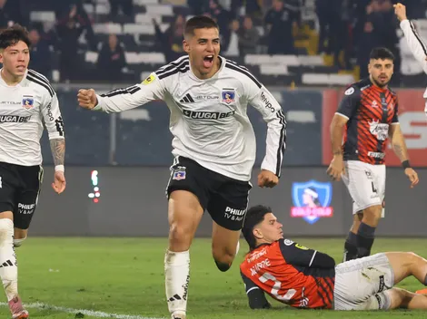 Colo Colo rompe su mala racha ante Limache y se escapa más en la cima