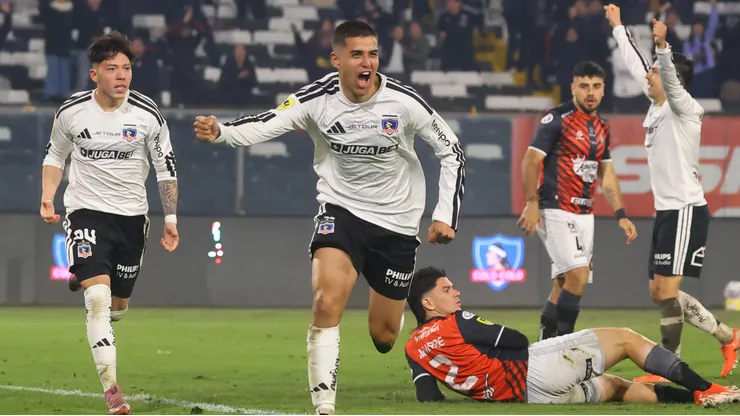 Colo Colo venció a Limache y cortó su mala racha en el inicio de la segunda rueda.