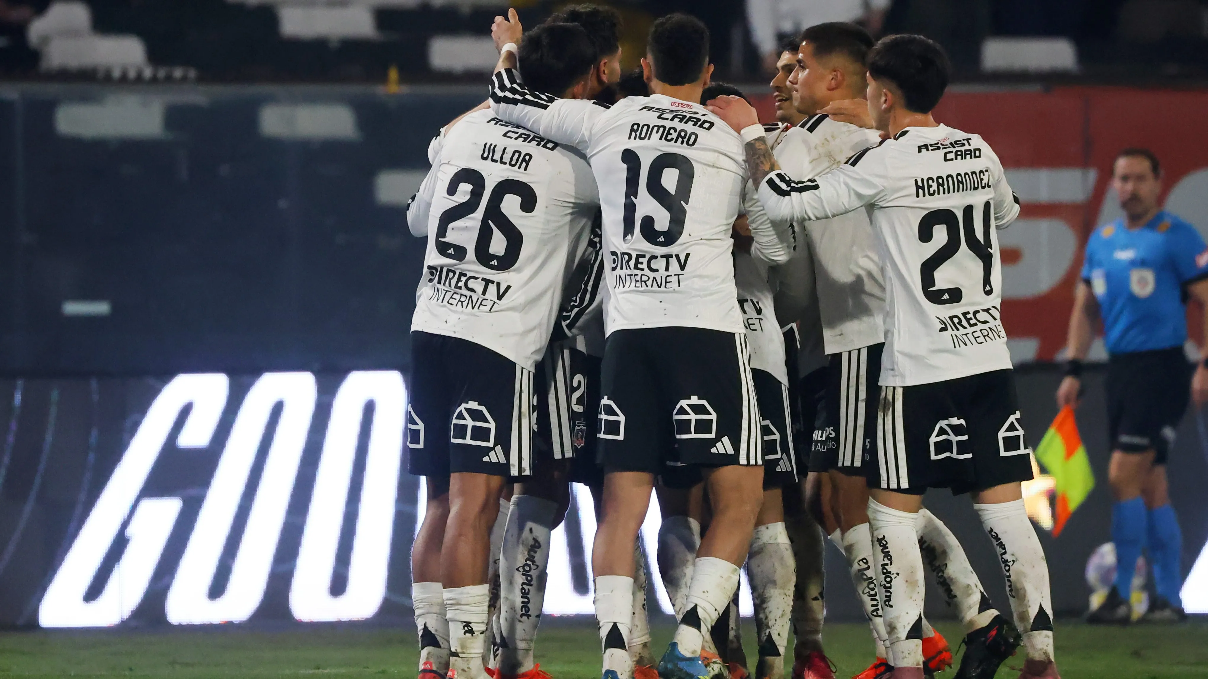 Colo Colo es más líder que nunca. Imagen: Photosport