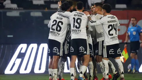Colo Colo logró un sufrido triunfo ante Limache.