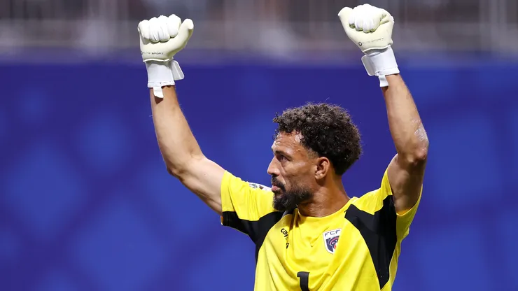 Fernando Ortiz le pone tarea a Vozinha en Colo Colo.