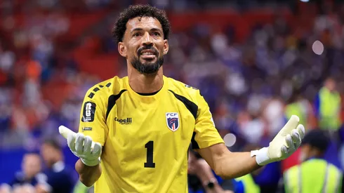 El portero de Cabo Verde llega a Chile y se suma a Colo Colo.