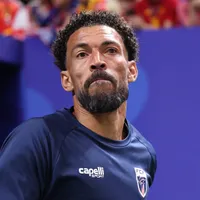 Vozinha significa "abuelita": la conmovedora historia del arquero de Colo Colo