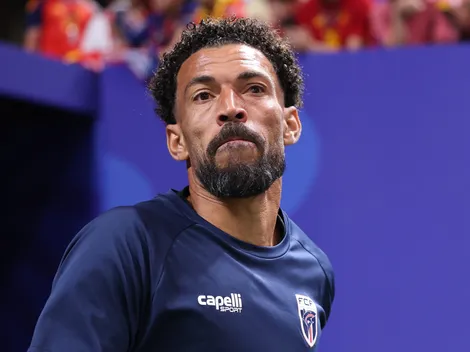 Vozinha significa "abuelita": la conmovedora historia del arquero de Colo Colo
