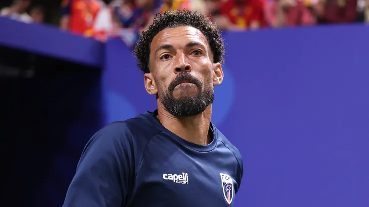 El origen del apodo del nuevo portero de Colo Colo.
