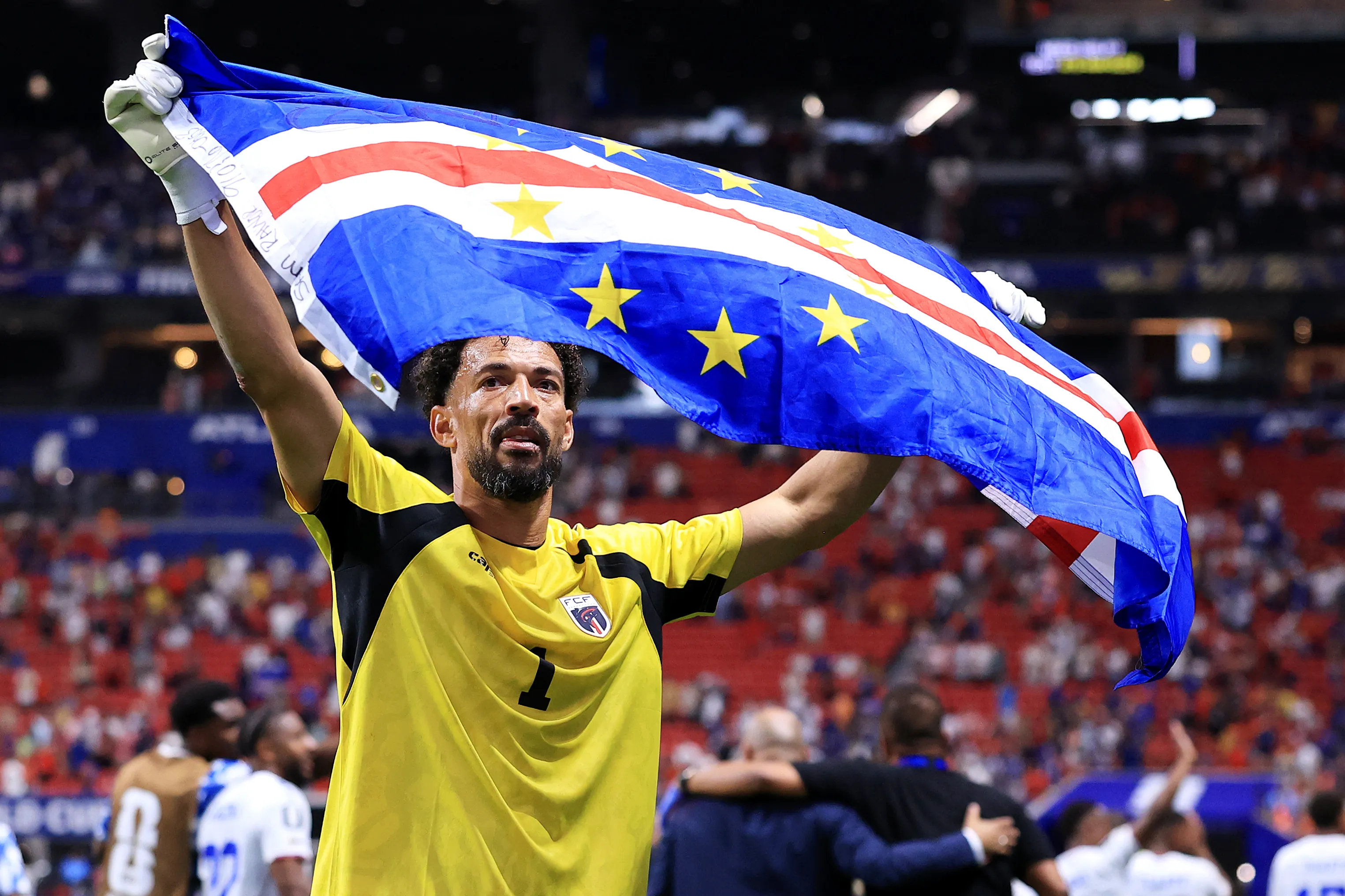 Vozinha y el origen de su apodo. (Photo by Buda Mendes/Getty Images)