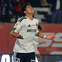 El pedido de Ortiz al joven goleador de Colo Colo ante Limache