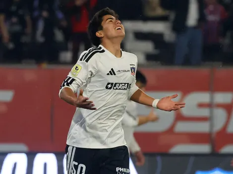 El pedido de Ortiz al joven goleador de Colo Colo ante Limache