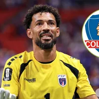 Ex arquero de Colo Colo le da el visto bueno al fichaje de Vozinha