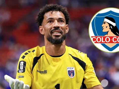 Ex arquero de Colo Colo le da el visto bueno al fichaje de Vozinha
