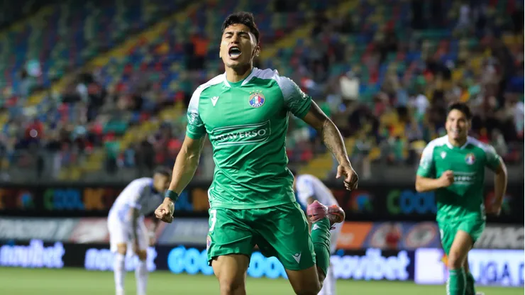 Se complica la salida del jugador de Audax.
