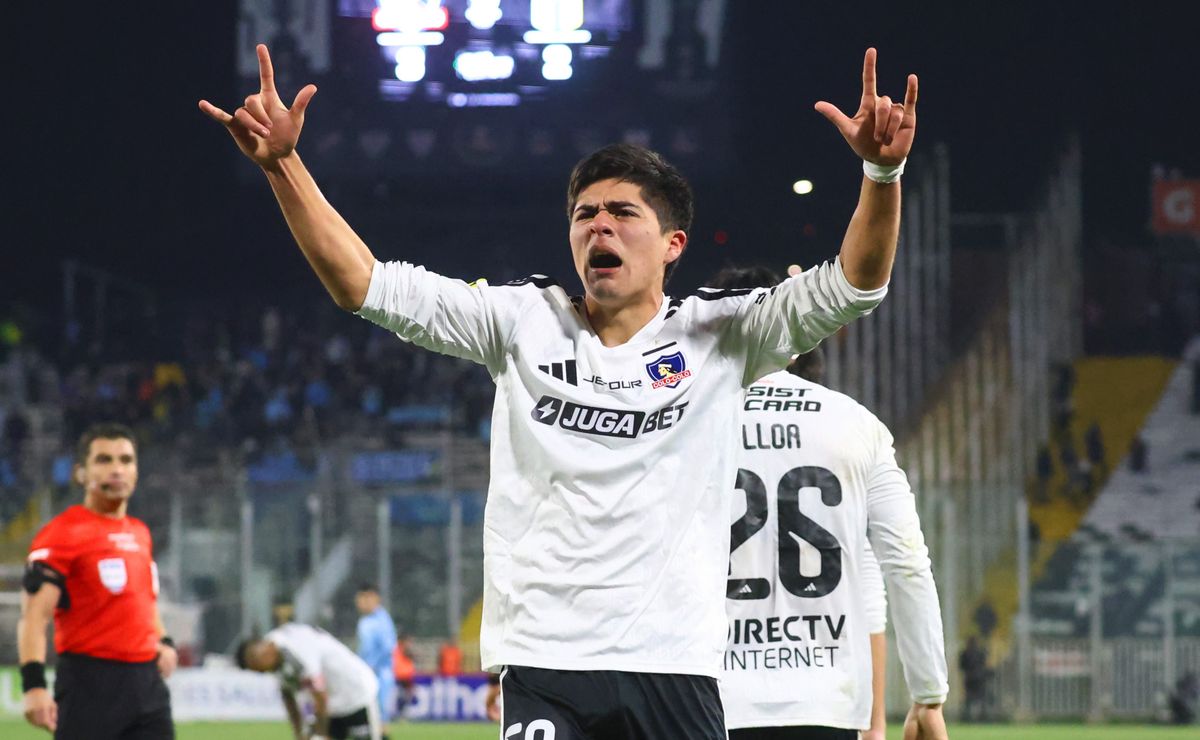 Felipe Raipán tiene babeando a Colo Colo: ex DT albo llena de elogios a la nueva joya