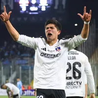 Tiene babeando a Colo Colo: ex DT albo alaba a la nueva joya