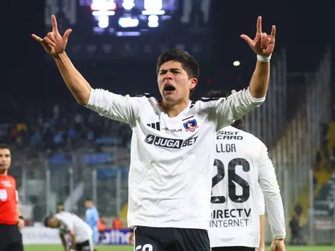 Tiene babeando a Colo Colo: ex DT albo alaba a la nueva joya