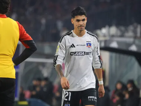 Salen a apoyar al "más criticado" de Colo Colo: "Los grandes..."
