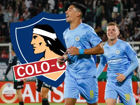 ¿Colo Colo galáctico en 2027? Salomón logra hito en pleno préstamo