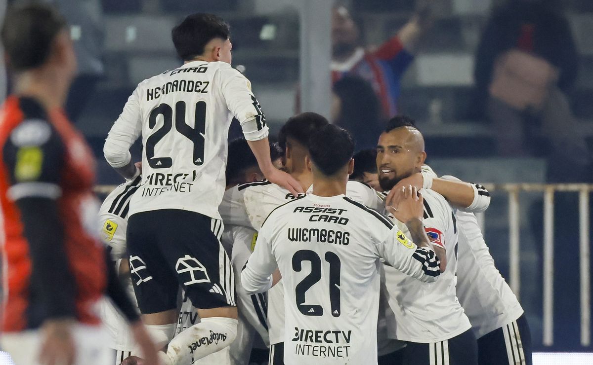 Jeyson Rojas detalla su principal progreso tras ser figura en Colo Colo vs Limache: “Mi llegada al área y los centros”