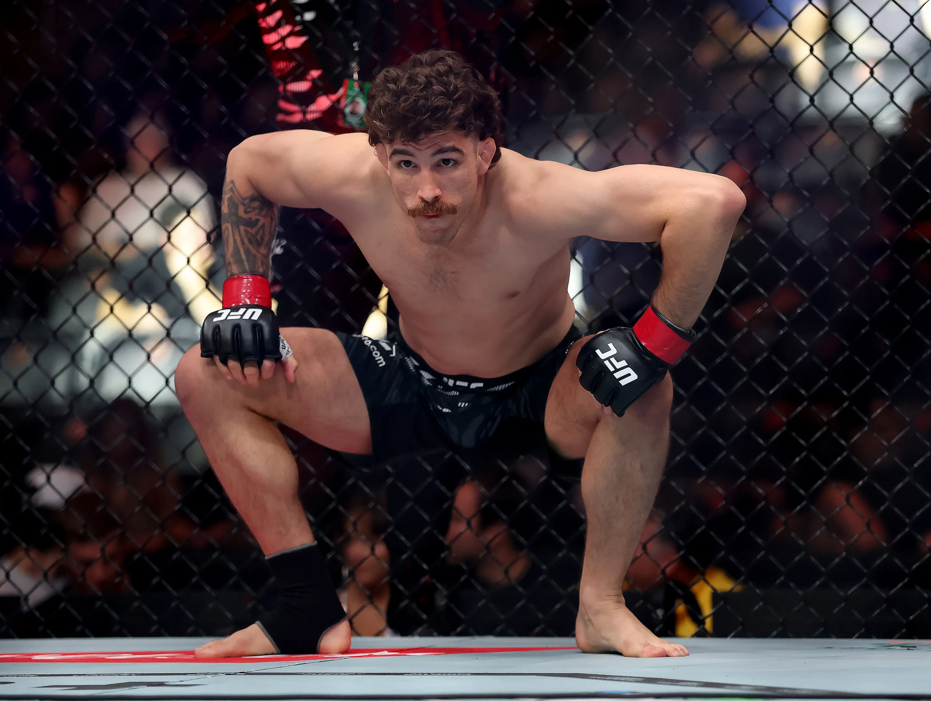 Salkilld busca mantener su invicto. (Photo by Elsa/Getty Images)