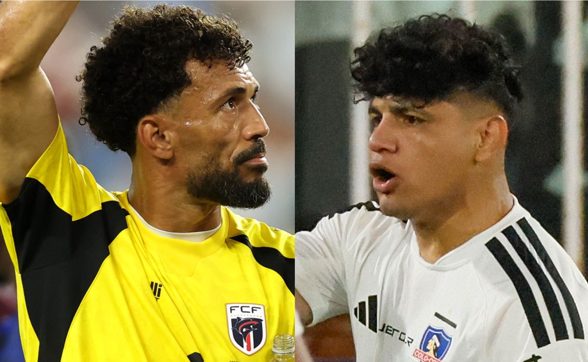 Aquino apoya y desafía a Vozinha, nuevo arquero de Colo Colo: “Que venga a ayudar y sumar, sea atajando o no”
