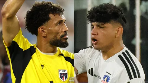 Claudio Aquino le dejó dos claros mensajes al portero de 40 años que pronto se sumará al plantel.