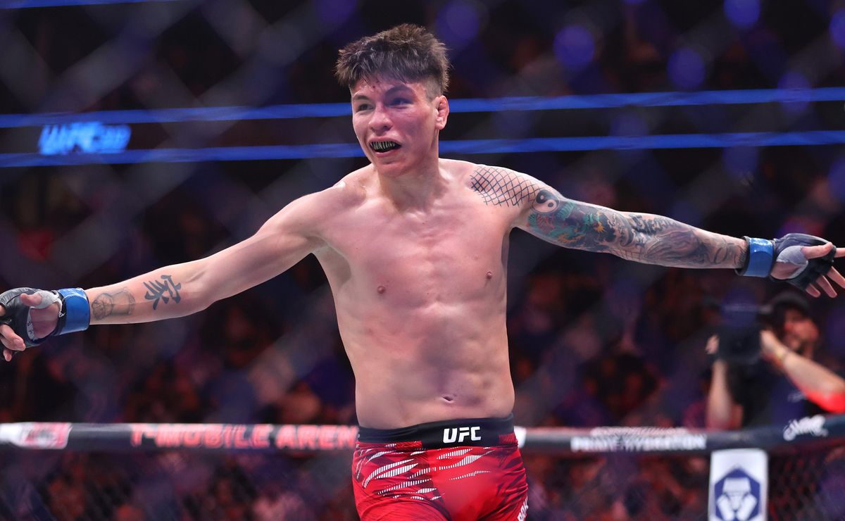 Ignacio “Jaula” Bahamondes tiene pelea en UFC: cambio radical en la carrera del chileno