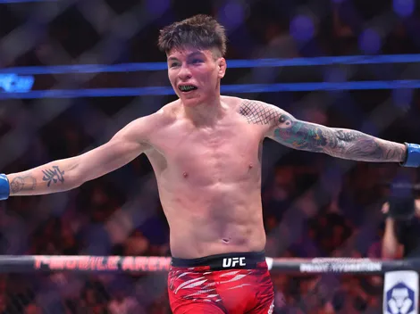 Jaula Bahamondes tiene pelea en UFC: cambio radical en su carrera