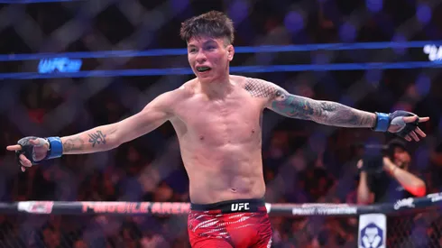 Ignacio Bahamondes vuelve a subir al octágono de UFC.