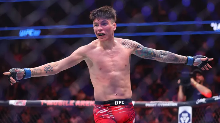 Ignacio Bahamondes vuelve a subir al octágono de UFC.