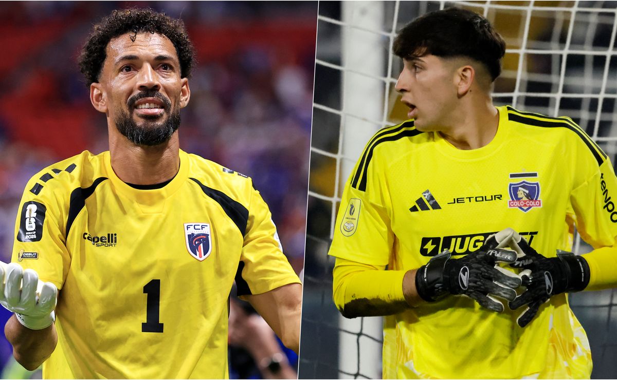 Aníbal Mosa se refiere a la competencia de Vozinha y Gabriel Maureira en Colo Colo: “Se van a complementar muy bien”