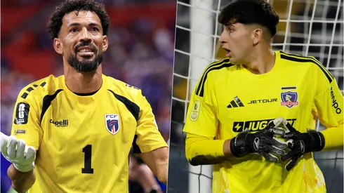 Vozinha competirá con Gabriel Maureira en Colo Colo.