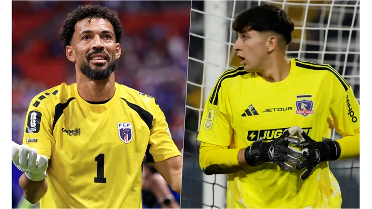 Vozinha competirá con Gabriel Maureira en Colo Colo.