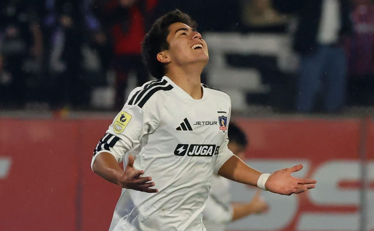Se ilusiona Colo Colo: el récord de Felipe Raipán que lo pone en la cima de… ¡toda Sudamérica!