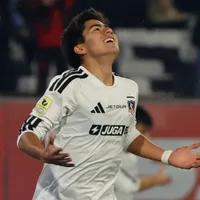 Colo Colo se ilusiona: el récord que pone a Raipán en la cima de América