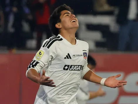 Colo Colo se ilusiona: el récord que pone a Raipán en la cima de América