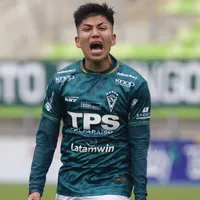 Héroe de Wanderers entierra la Libertadores Sub 20 con su primer gol: "Ya pasó, fue..."