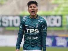 Héroe de Wanderers entierra la Libertadores Sub 20 con su primer gol: "Ya pasó, fue..."