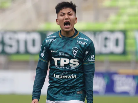 Héroe de Wanderers entierra la Libertadores Sub 20 con su primer gol: "Ya pasó, fue..."