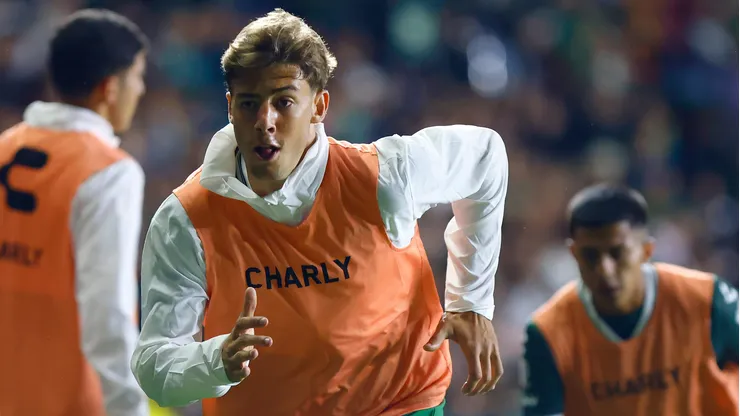 Valentín Gauthier pertenece al Club León de México.