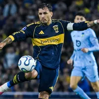 ¿Miedo a O'Higgins? Boca Juniors dosifica y Paredes se guarda