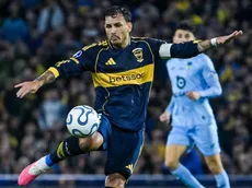 ¿Miedo a O'Higgins? Boca Juniors dosifica y Paredes se guarda
