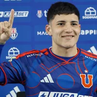 Refuerzo de la U en el top 10 de mejores delanteros sudamericanos