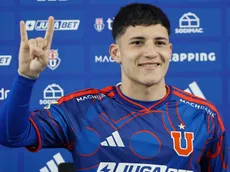 Refuerzo de la U en el top 10 de mejores delanteros sudamericanos