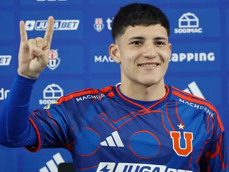 Refuerzo de la U en el top 10 de mejores delanteros sudamericanos