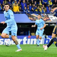 Llanto apresurado, che: alegan por árbitro del O'Higgins vs Boca