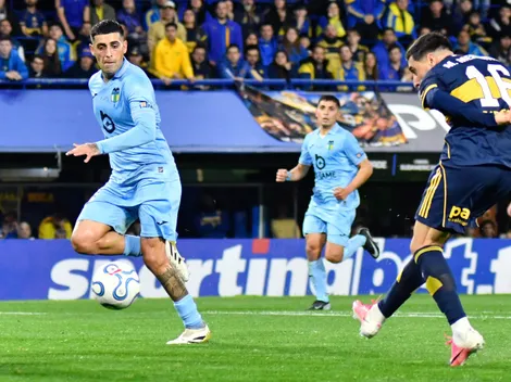 Llanto apresurado, che: alegan por árbitro del O'Higgins vs Boca