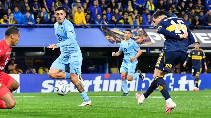 En Argentina alegan por el árbitro que le tocó a Boca en la vuelta de la Sudamericana ante O'Higgins.