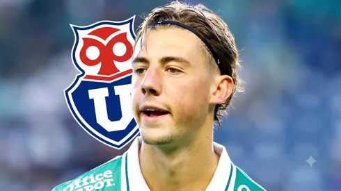 El jugador que venía a ser el refuerzo de la U no pasó los exámenes médicos.