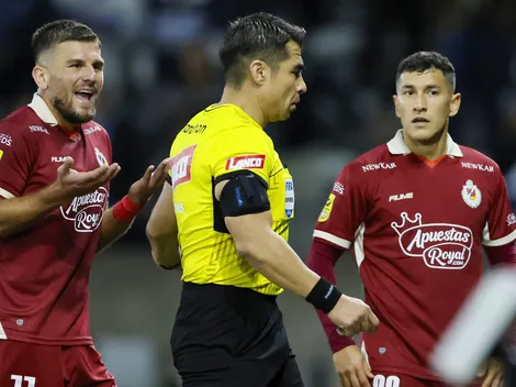 Enredado y largo doble VAR en U Católica contra La Serena